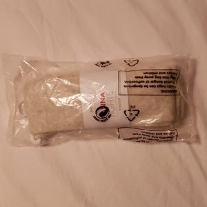 HANNA ANDERSSON Girls footed tights